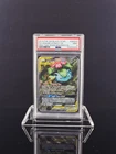 2019 POKEMON SM BLACK STAR PROMO #SM167 FULL ART/CELEBI & VENUSAUR GX PSA 9