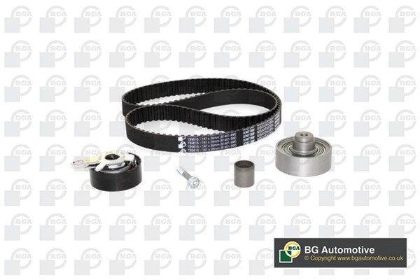 Bga Zahnriemensatz TB9616K FüR Vw Crafter 30 50 35 Bus Tdi-image