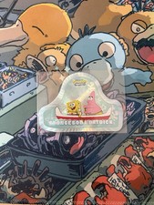 2024 WONDERCARD SPONGEBOB SQUAREPANTS 25th Anniversary-DIE CUT WLSB2-SPR-03