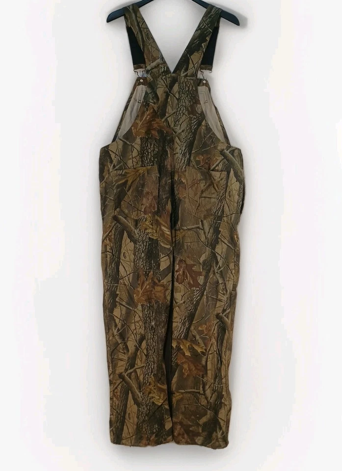 Комбинезон Outfitters Ridge нагрудник мужской размер L (42/44) камуфляжный охотничий Realtree - Изображение 2 из 4