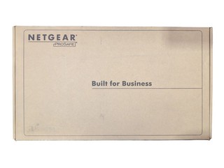 NETGEAR SRX5308 Prosafe Gigabit Quad WAN SSL VPN Firewall With Power Cable