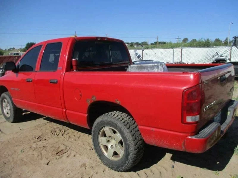 2002-2005 Dodge Ram 1500 Pickup Front Axle Differential Carrier 3.92 Ratio - Image 4 of 4