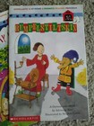 Scholastic At-Home Phonics Reading Program Lot: Space Math, Word Play — photo 4