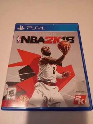 NBA 2K18 - Sony PlayStation 4  
