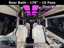 2026 Mercedes-Benz Sprinter 3500 Midwest Luxe Cruiser