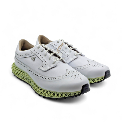 5*6様 MC87 アディダス　 ADICROSS ゴルフシューズ2 NEW Adidas MC87 Adicross 4D Spikeless White Golf Shoes US Mens 7.5