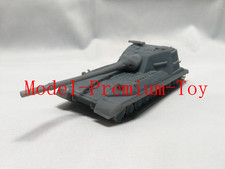 3D Printed Model Kit 1/72 Soviet Object 268 Version IV  Tank unpainted--