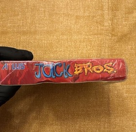Jack Bros. Sealed Update Check Description Nintendo Virtual Boy 1995 Holy Grail