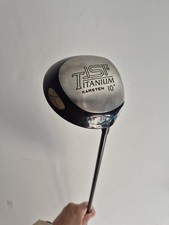 Ping IST Titanium Karsten 10° Driver A- Flex 350 Series Cushin Graphite Shaft RH
