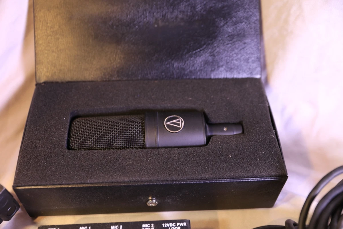 At 4033 Mic for sale | eBay