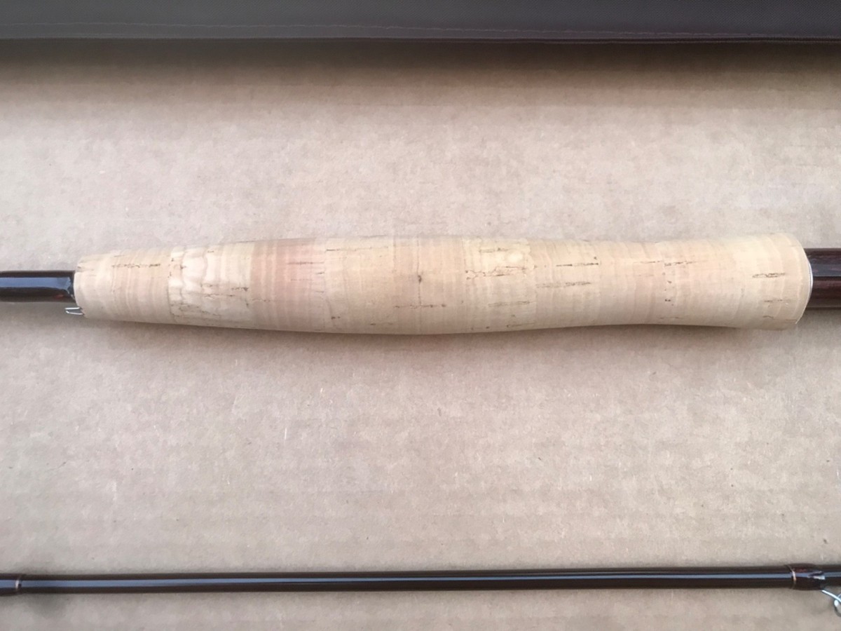 Fenwick Grafite Fly Rod HMG GFF 806-2 8ft. 3 -1/8 oz. Aftma line