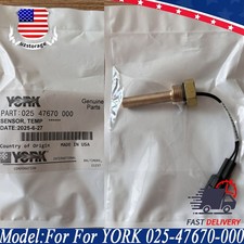 New For York 02547670000 025-47670-000 Air Conditioning Sensor Temperature Probe