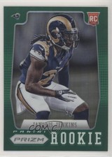2012 Panini Prizm Retail Green Prizm Janoris Jenkins #268 1g3