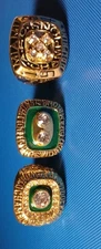 Miami Dolphins Sb Replica Rings 2 ...84 afc Champions Ring Marino