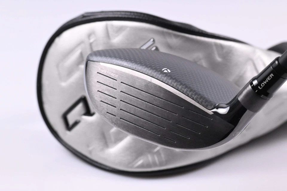 Taylormade Qi35 Max Lite #5 Wood / 18.5 Degree / Senior Flex Vanquish 4 Shaft - Image 4 of 4