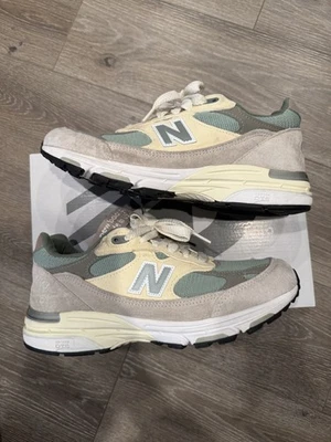 New Balance Kith x 993 Made in USA Spring 101 for Sale