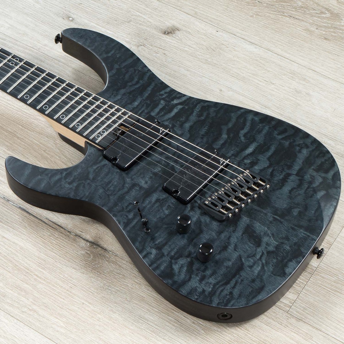 Legator N7FSS Ninja 7 Super Shred Multi-Scale 7-String Left-Handed