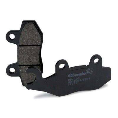 Envío gratis pastillas de freno organicas brembo 07071 para moto repuestos