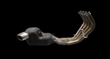 Yamaha XJ6 F Diversion 2009-2016 Motorcycle Exhaust System Pipes 