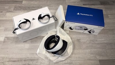 PlayStation  VR2 für PS5 in OVP