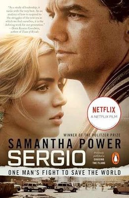 Sergio: One Man's Fight to Save the - Paperback, by Power Samantha - Very Good