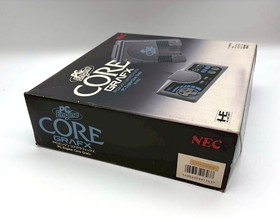 NEC PC Engine Core Grafix PI-TG3 Console Controller W/Box NTSC-J #539