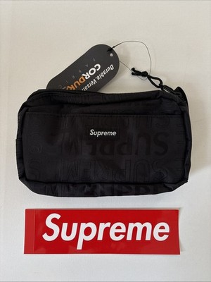 Supreme Organizer Pouch Black SS19 New With Tags | eBay Supreme Organizer Pouch Black SS19 New With Tags | eBay