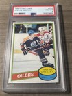 1980-81 O-Pee-Chee Wayne Gretzky #250 OPC PSA 8 2nd Year! Centered!