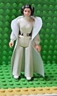 Vintage Original 1977 Star Wars Princess Leia  Action Figure Hong Kong Nice Cape