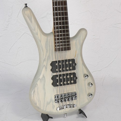 #ad Warwick ROCKBASS CORVETTE BASIC 5 String White RBD 533282 14 $827.00