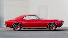 1967 Pontiac Firebird for Sale