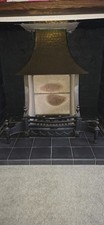 Cast Iron Fireplace