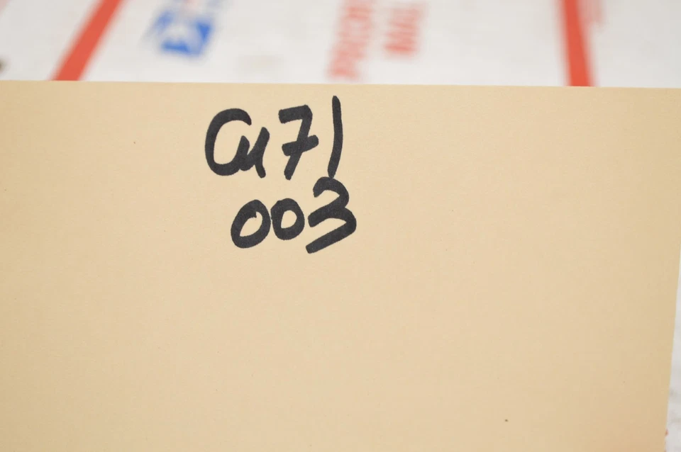 2017 Cadillac ATS CTS 19432267 Engine Control Module Unit Ecm G71 003 - Image 3 of 3