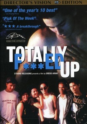 Totally Fucked Up [New DVD] Unrated