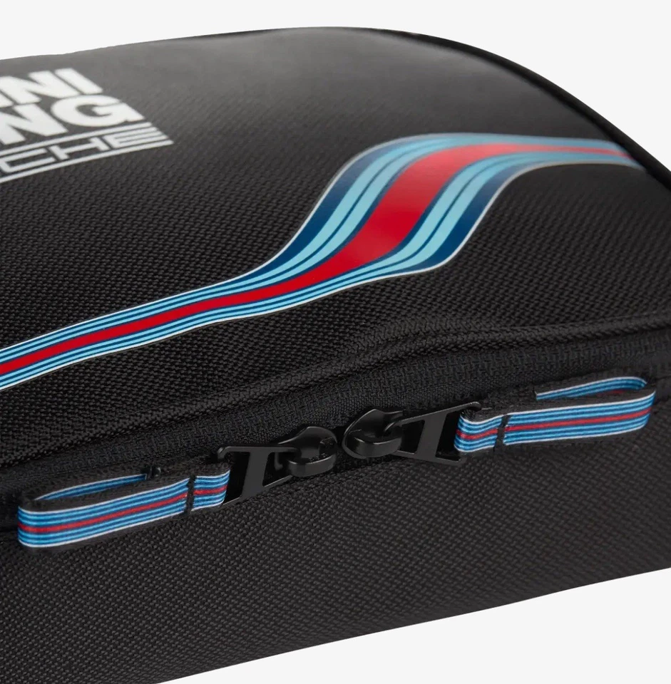 Borsa Multifunzione Porsche Multitasche Martini Racing - Idea Regalo - Bild 2 von 4
