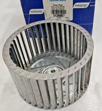 SR2000021 PACCAR Kenworth Peterbilt OEM Blower Wheel 5 3/4 x 3 1/4 Genuine HVAC