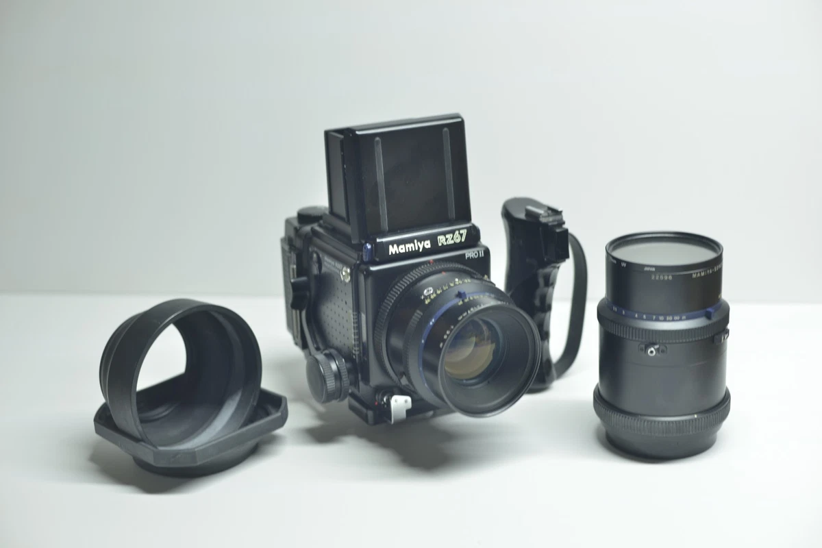 Mamiya Rz67 Pro Ii for sale - eBay