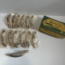 Ajax Modern Furniture Drawer Pulls Hardware Original Packaging 13 Count MCM NIB