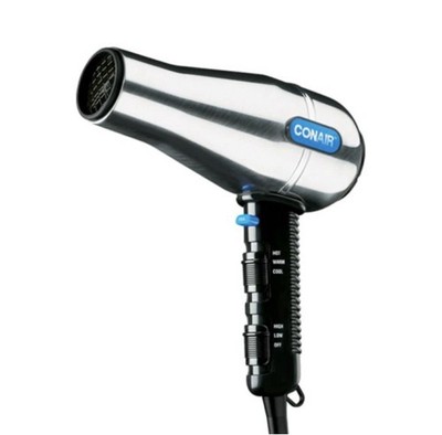 Conair Commercial 1875W Hair Dryer, Brushed Metal, Total Qty 4