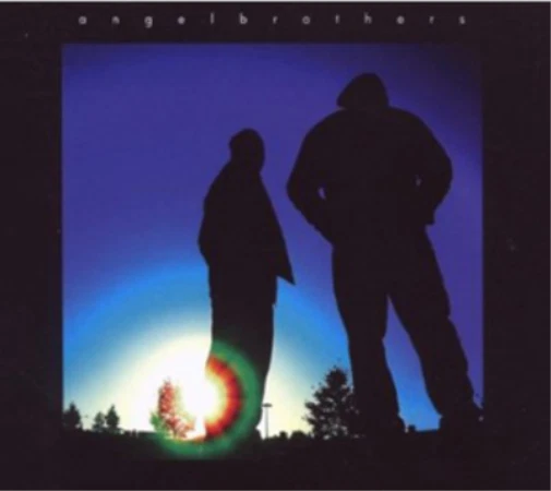 The Angel Brothers The Angel Brothers (CD) Album - Photo 1/1