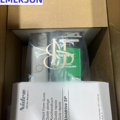 ONE NEW Nidec CT Control Techniques Unidrive Drives 400V 15KW SP2404#