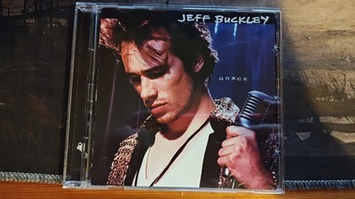 Jeff Buckley  - Grace (w/bonus track ''Forget Her'')