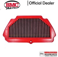 Fm554/04Race Luftfilter BMC Racing Waschbar Kawasaki ZX-6R 600 2015 2016