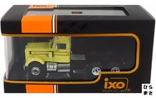 Western Star 4864 1970 Yellow 1/43 Diecast