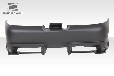 Duraflex FITS 1998-2003 Ford Escort ZX2 Vader Body Kit - 4 Piece