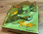 DINKY No 722 Hawker Harrier GR MK1  Vintage 1974 Diecast VGC In Original Box #2