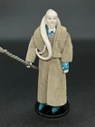 Vintage Star Wars Figure Bib Fortuna Complete 100% Original!!