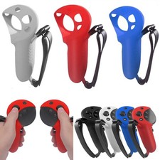 Für Quest Pro VR Controller Griff Griff Silikon Schutzhülle Abdeckung