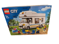 Lego City: Ferien-Wohnmobil (60283) Neu