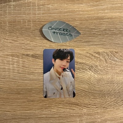 TNX Junhyeok Way Up Beatroad Official Photocard